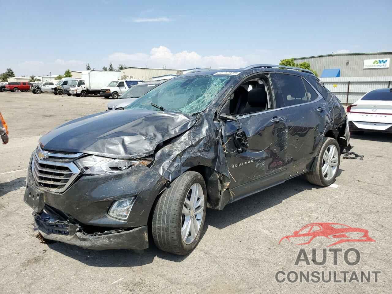 CHEVROLET EQUINOX 2020 - 2GNAXPEX3L6251404