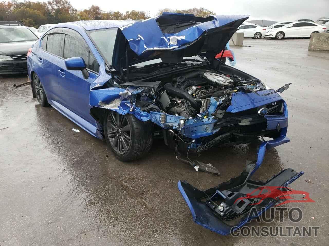 SUBARU WRX 2017 - JF1VA1B65H9841142