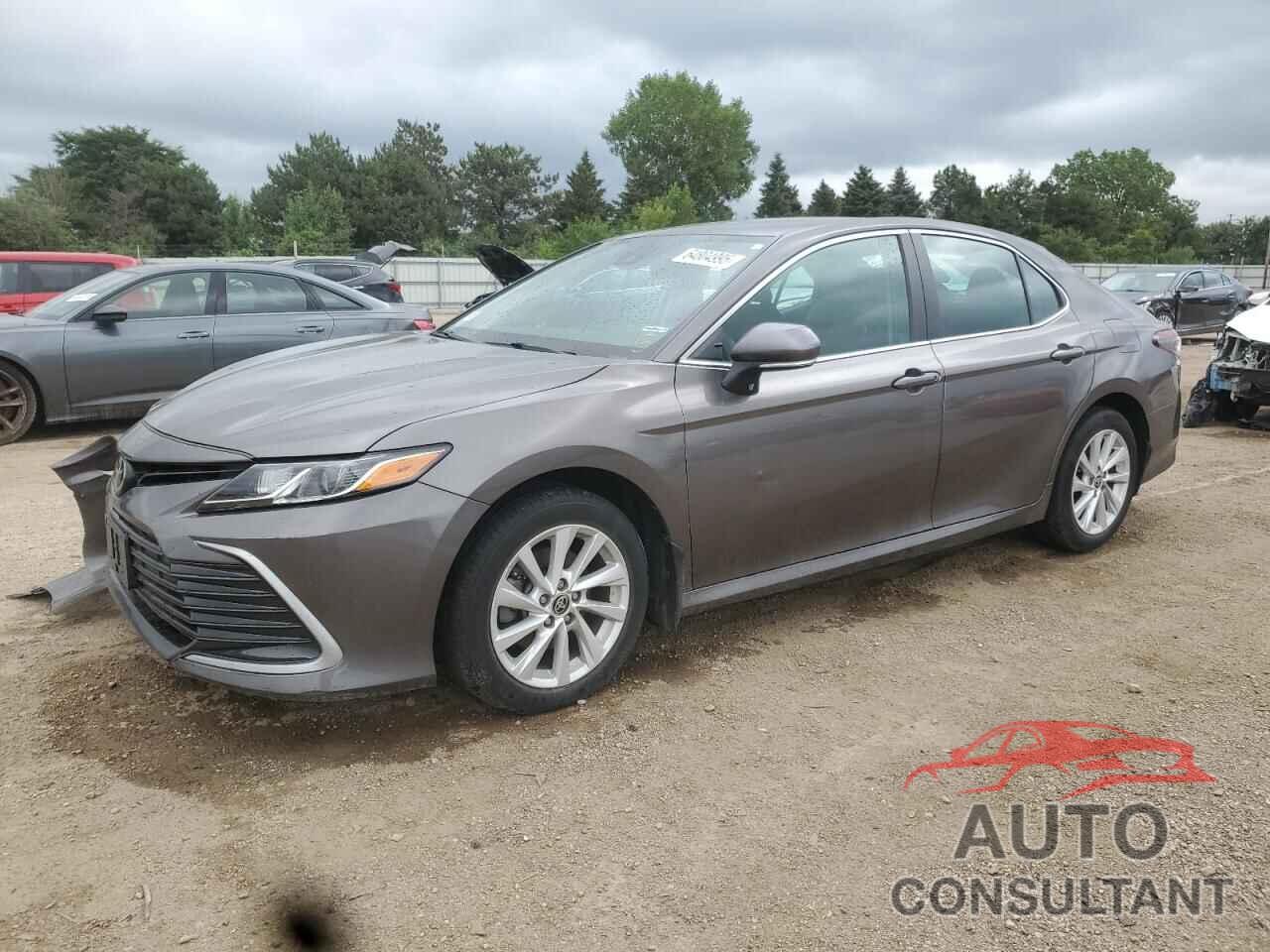 TOYOTA CAMRY 2021 - 4T1R11BK4MU035322