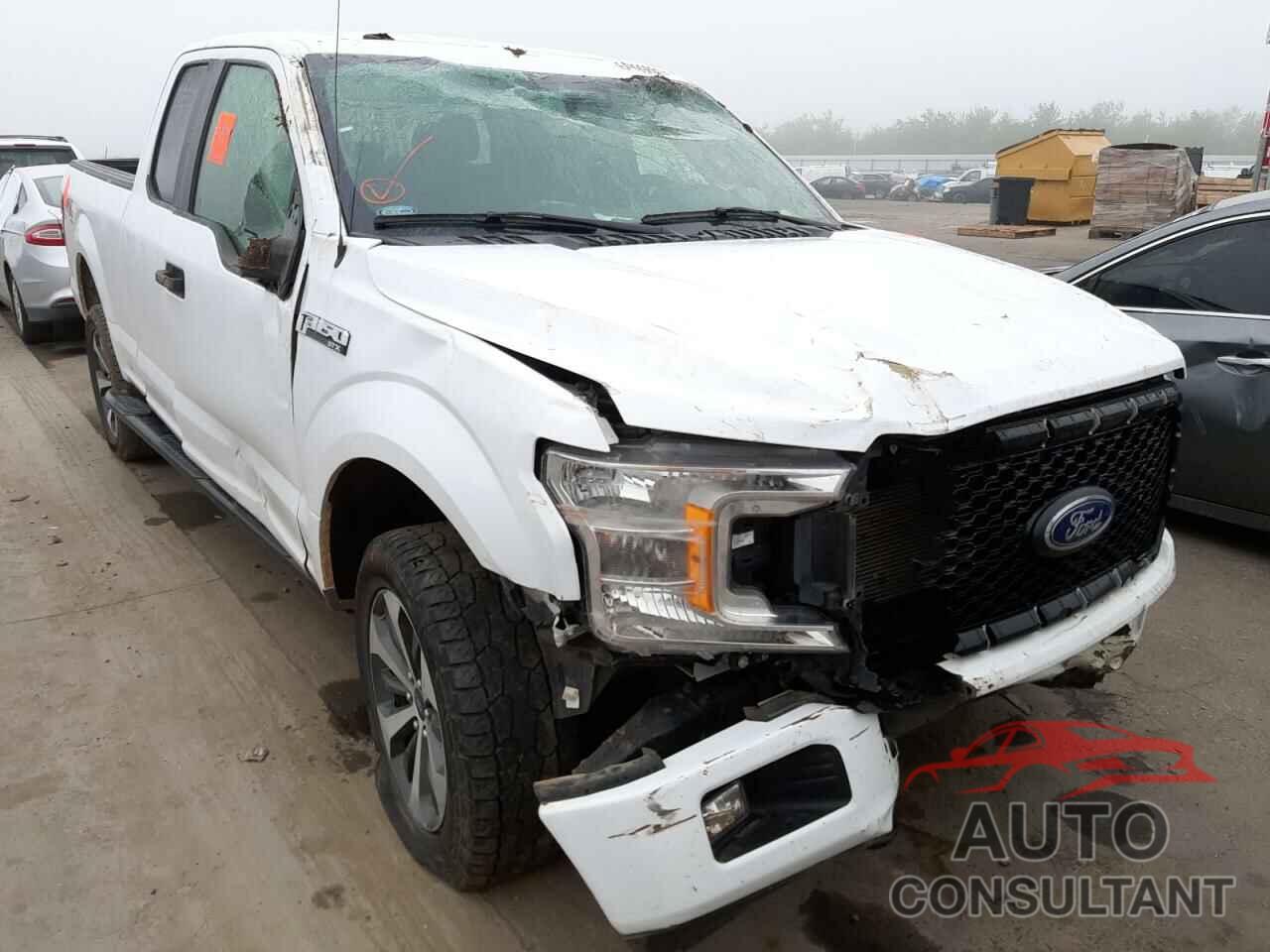 FORD F-150 2020 - 1FTFX1E42LKE40673