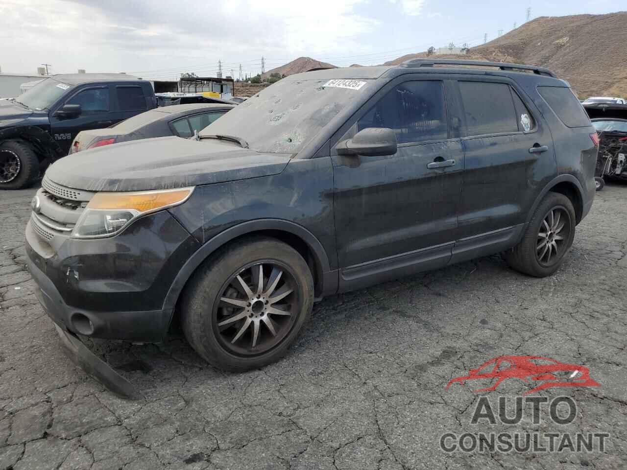 FORD EXPLORER 2014 - 1FM5K8B87EGA92753