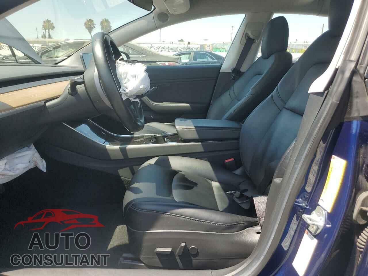TESLA MODEL 3 2017 - 5YJ3E1EA8HF001948