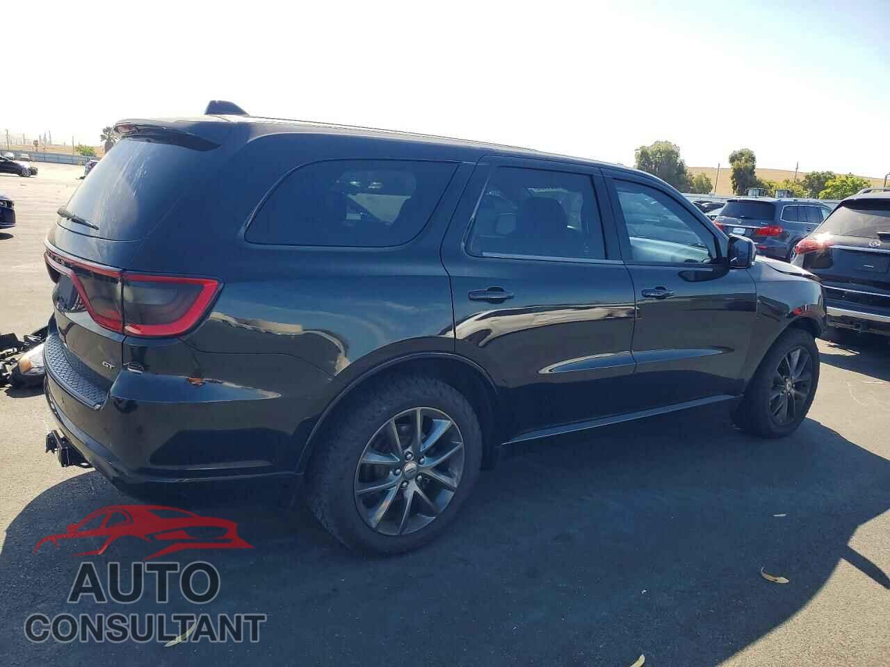 DODGE DURANGO 2017 - 1C4RDHDG7HC724280