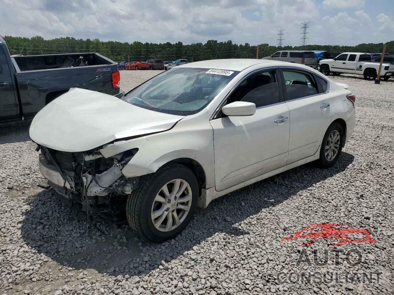 NISSAN ALTIMA 2015 - 1N4AL3AP7FC128516