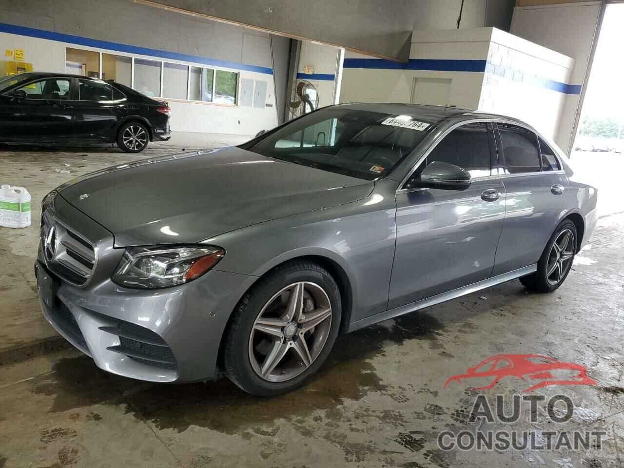 MERCEDES-BENZ E-CLASS 2017 - WDDZF4KB5HA159815