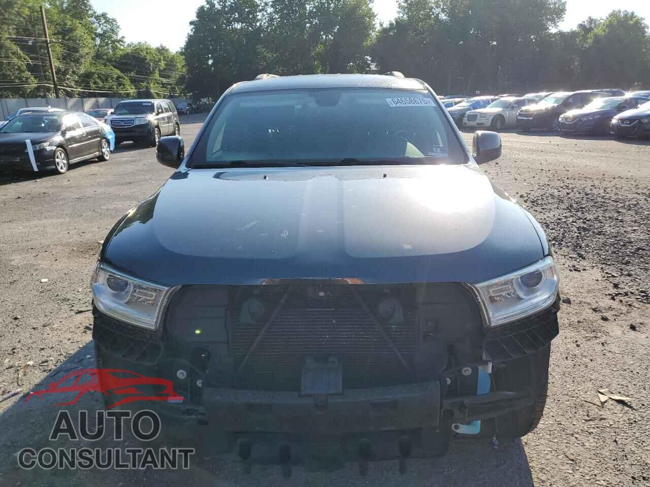 DODGE DURANGO 2017 - 1C4RDJAG2HC660127