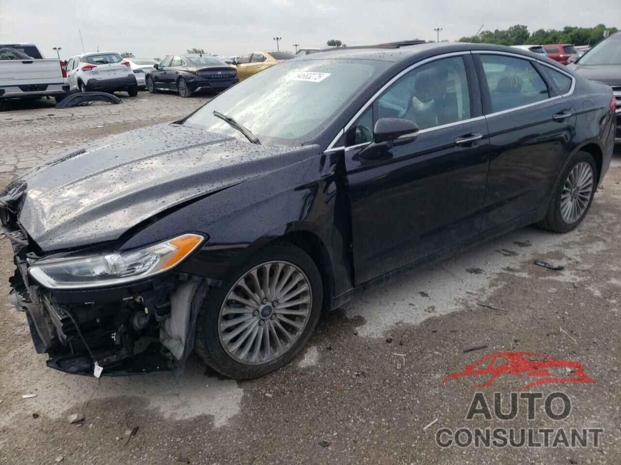 FORD FUSION 2015 - 3FA6P0K9XFR102714