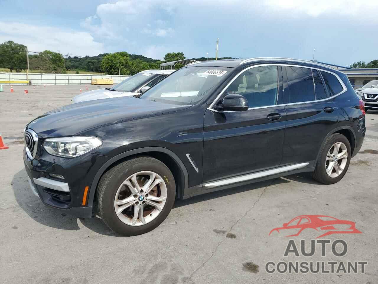 BMW X3 2021 - 5UXTY3C00M9H99333