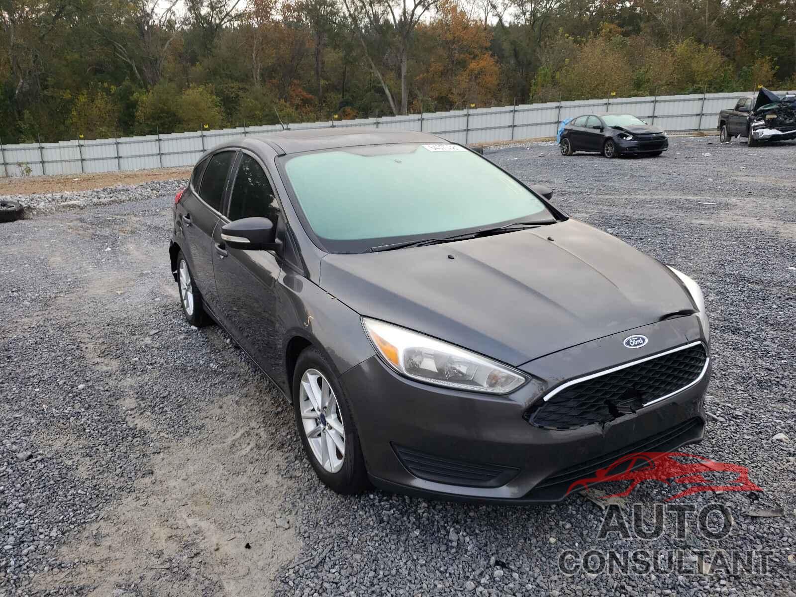 FORD FOCUS 2016 - 1FADP3K2XGL342812