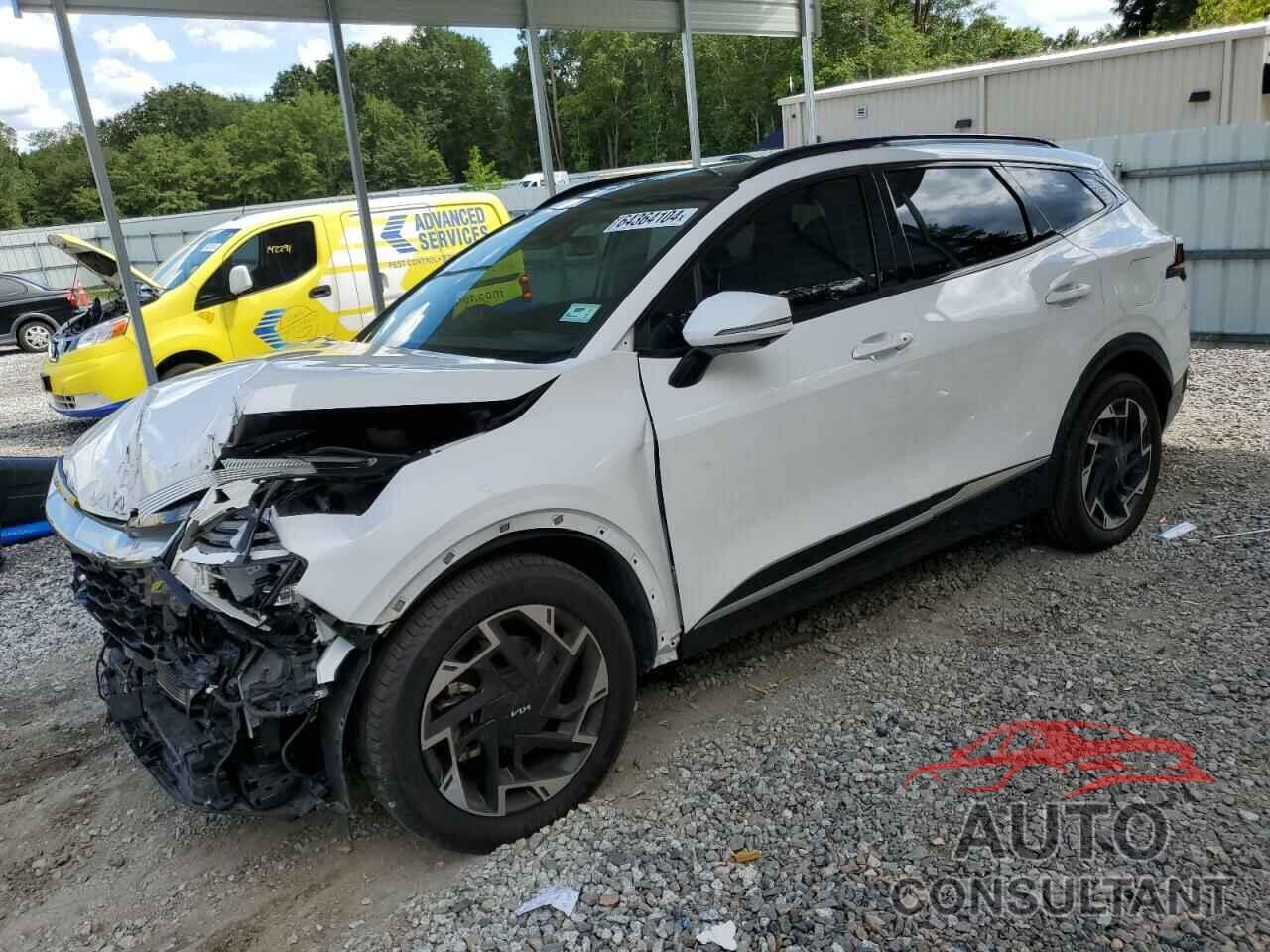 KIA SPORTAGE 2023 - 5XYK53AF8PG056805