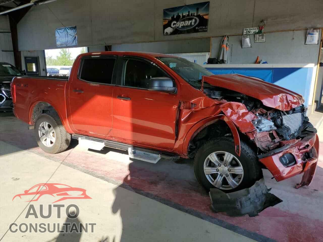 FORD RANGER 2019 - 1FTER4FH4KLB04475