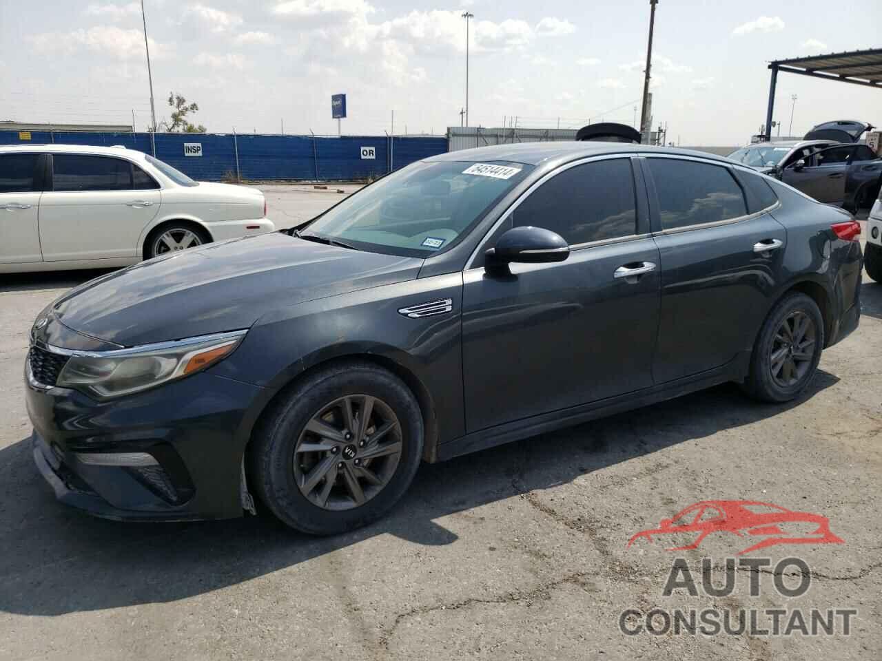 KIA OPTIMA 2020 - 5XXGT4L32LG416606