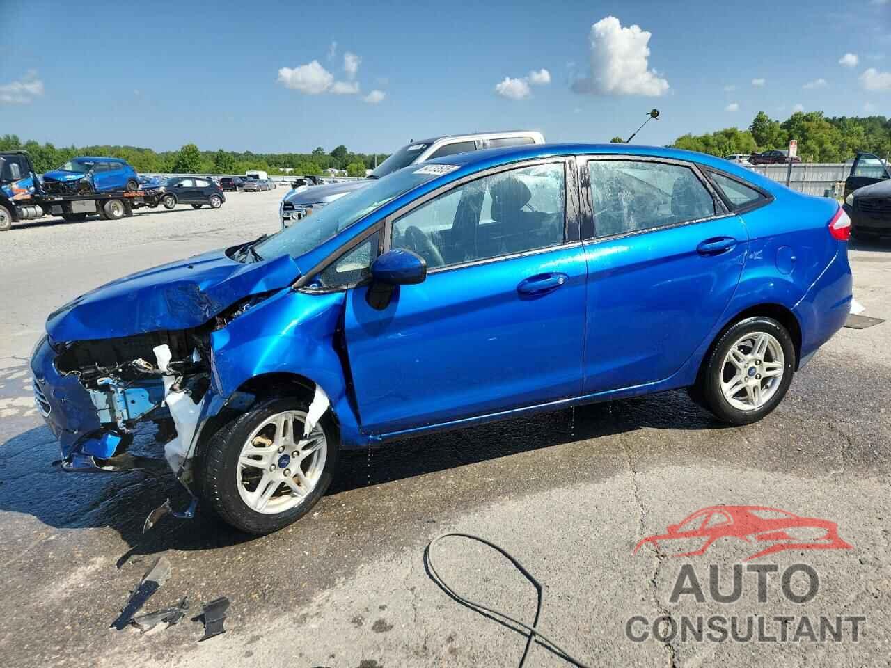 FORD FIESTA 2019 - 3FADP4BJ8KM131497