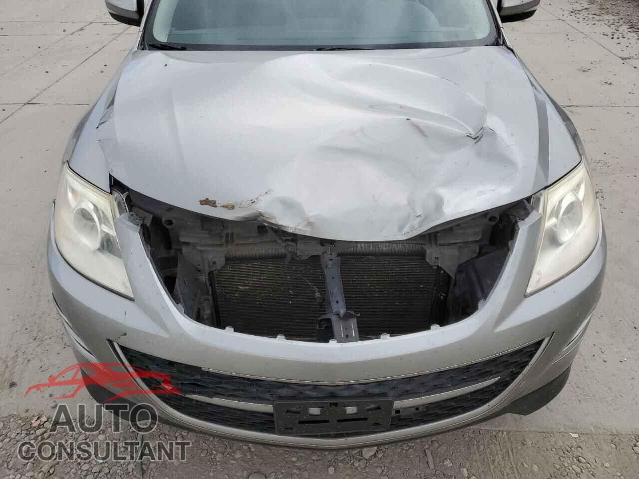MAZDA CX-9 2011 - JM3TB2DV1B0308782