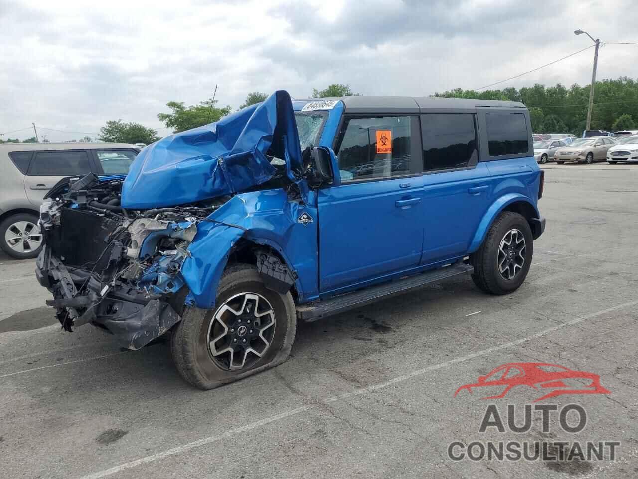 FORD BRONCO 2023 - 1FMDE5BH8PLC16038
