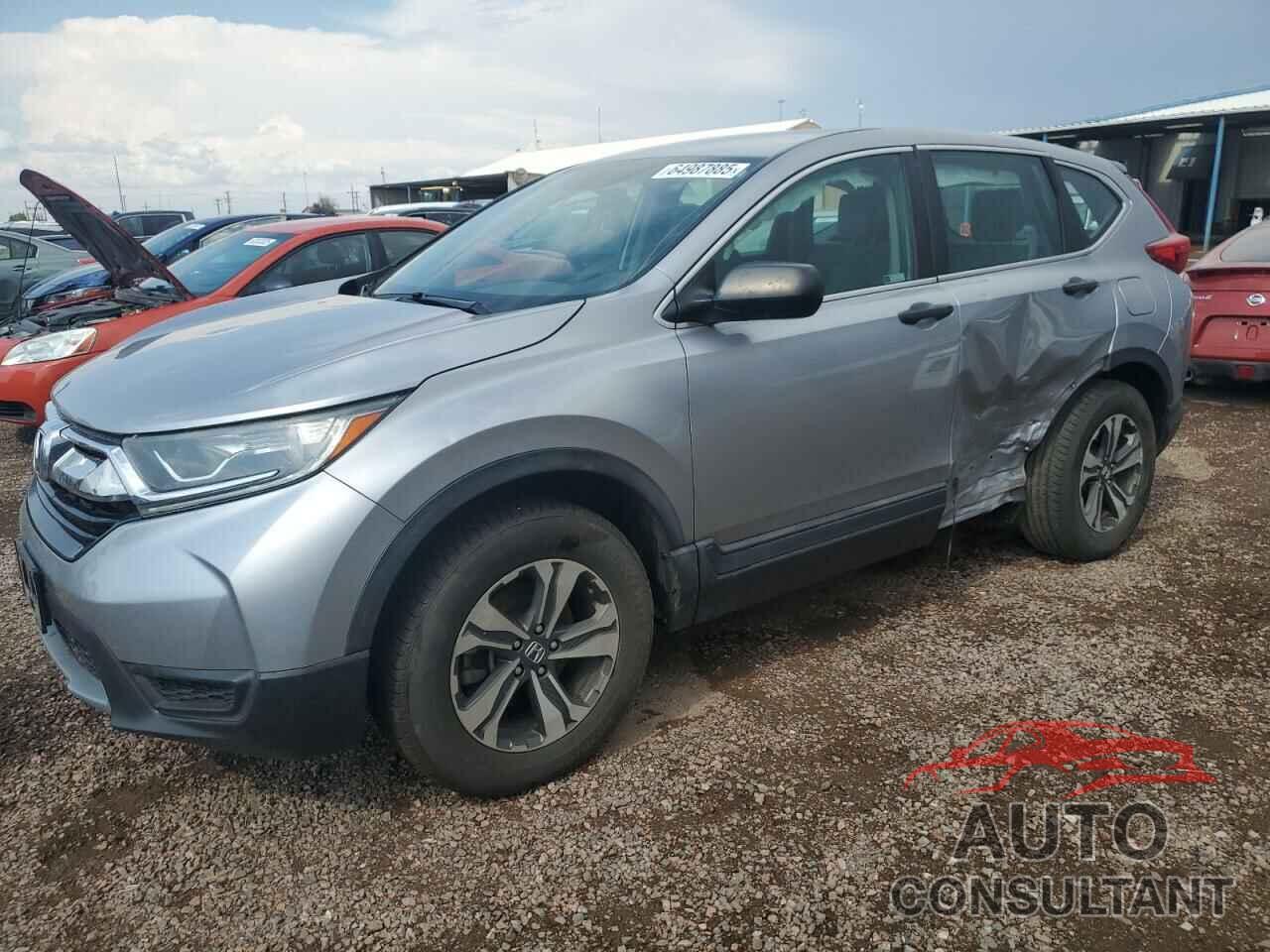 HONDA CRV 2019 - 2HKRW6H39KH208035
