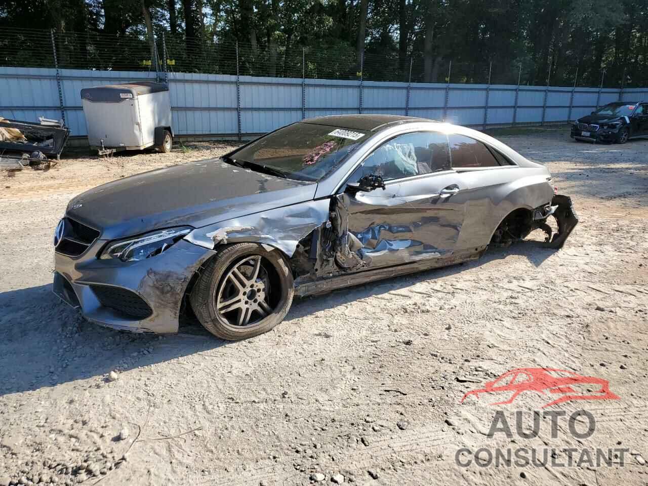 MERCEDES-BENZ E-CLASS 2017 - WDDKJ7DB8HF354857