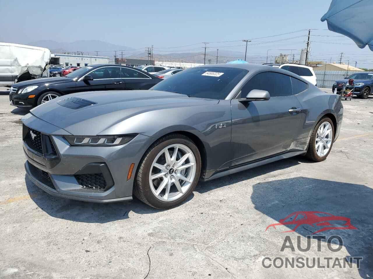 FORD MUSTANG 2024 - 1FA6P8CF9R5432080