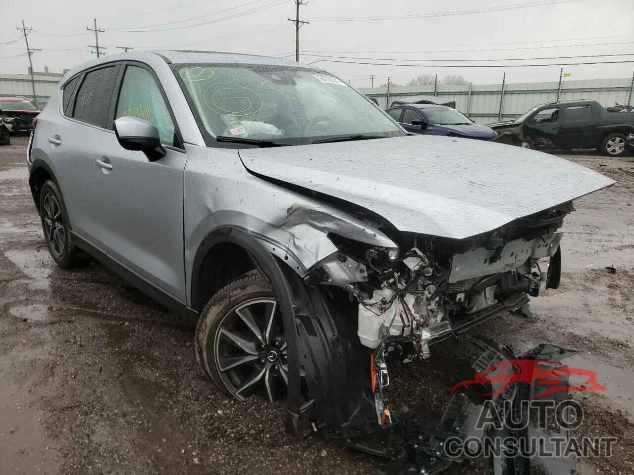 MAZDA CX-5 2017 - JM3KFBDL8H0224952