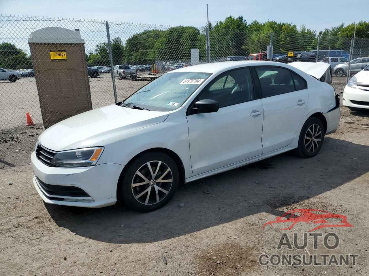 VOLKSWAGEN JETTA 2016 - 3VWD67AJ0GM256238