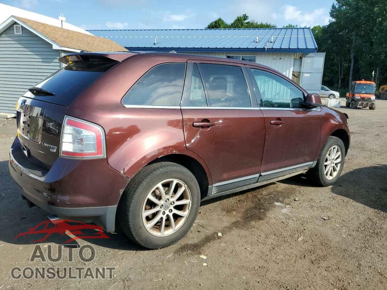 FORD EDGE 2010 - 2FMDK4KC7ABA43563