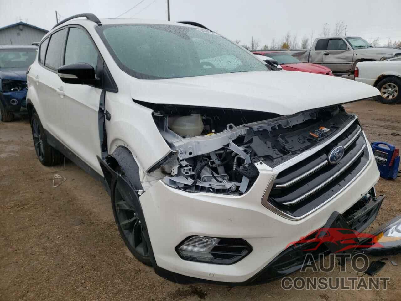 FORD ESCAPE 2019 - 1FMCU9J98KUB36533