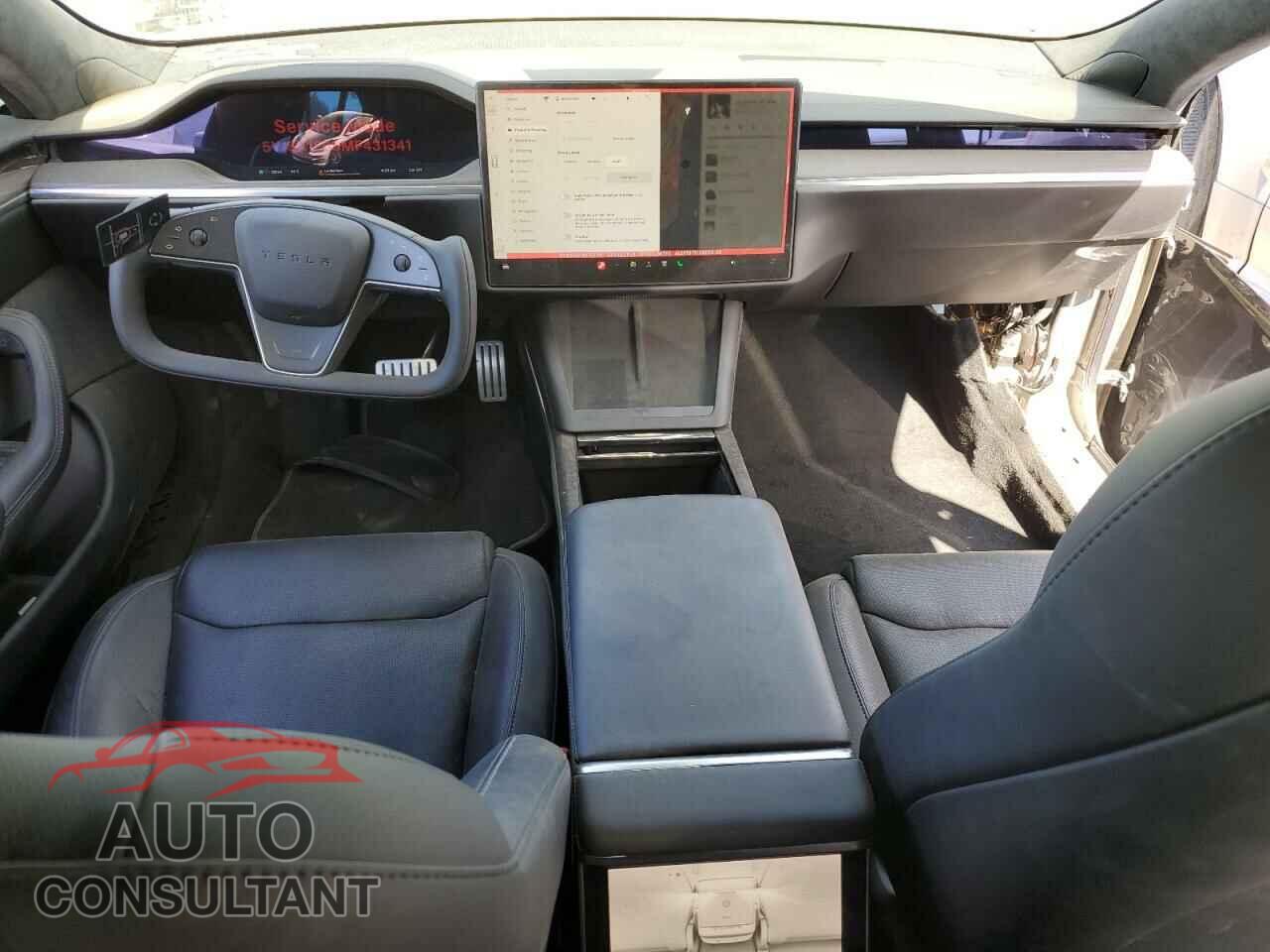 TESLA MODEL S 2021 - 5YJSA1E69MF431341