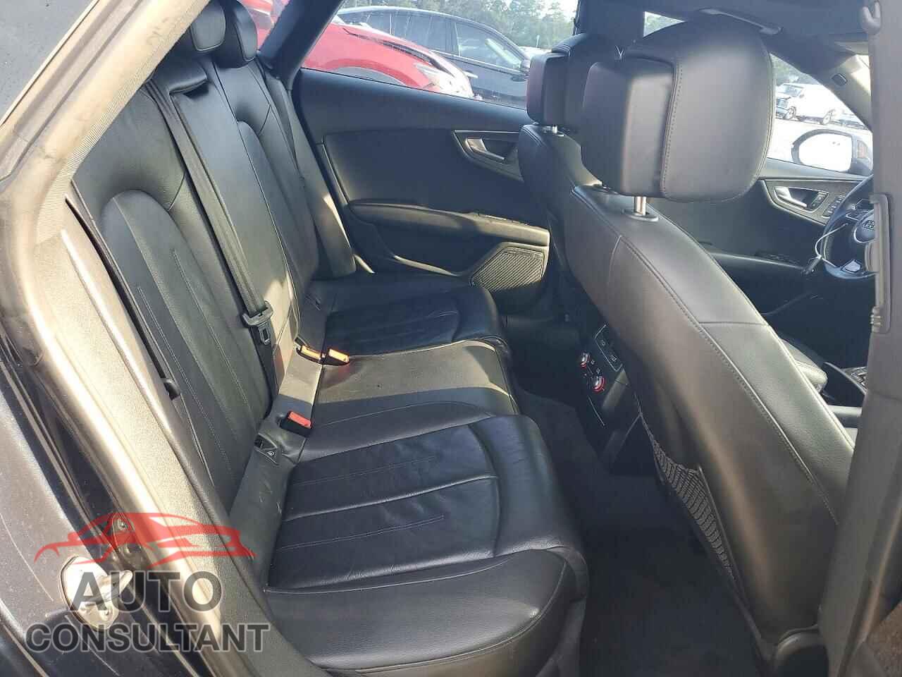 AUDI A7 2017 - WAUW2AFC1HN024072