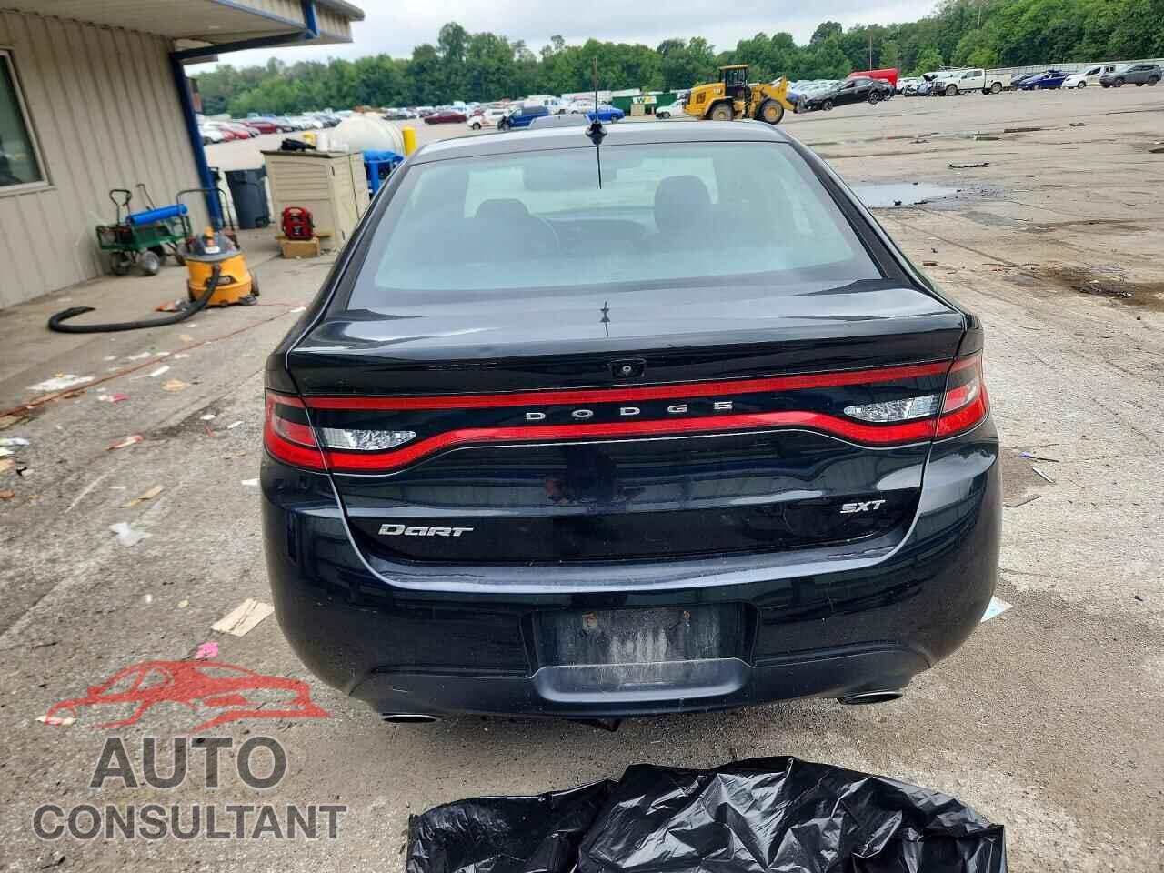 DODGE DART 2013 - 1C3CDFBA3DD310432