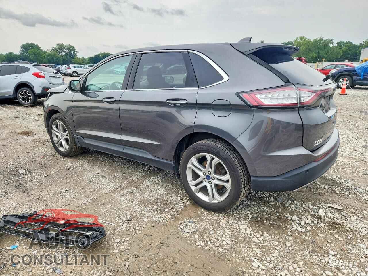 FORD EDGE 2018 - 2FMPK4K98JBC31123