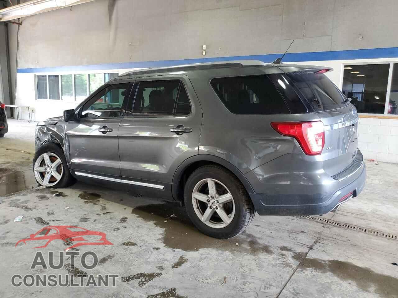 FORD EXPLORER 2018 - 1FM5K7D83JGB26494