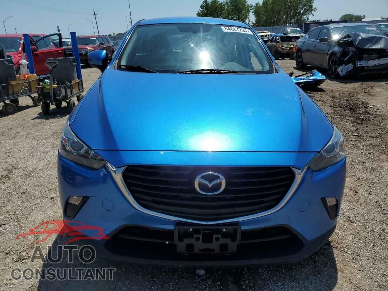 MAZDA CX-3 2016 - JM1DKFB75G0130004