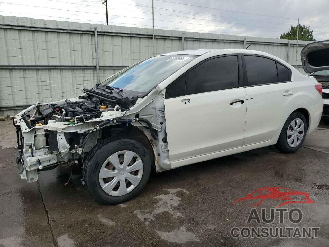 SUBARU IMPREZA 2015 - JF1GJAA68FG008454