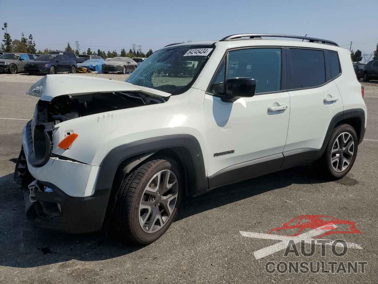 JEEP RENEGADE 2016 - ZACCJABT6GPD84023