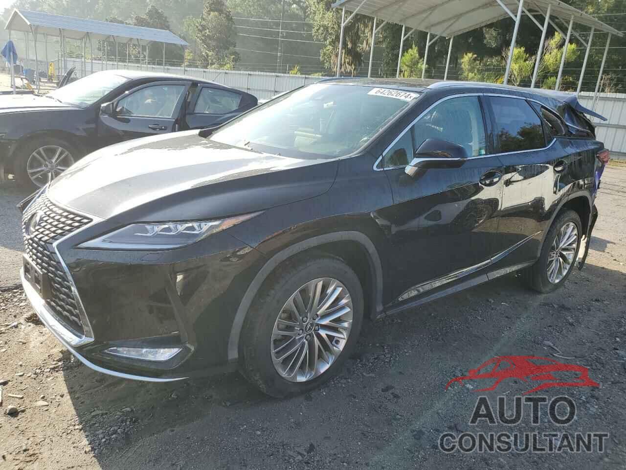 LEXUS RX350 2021 - JTJJZKFAXM2030149