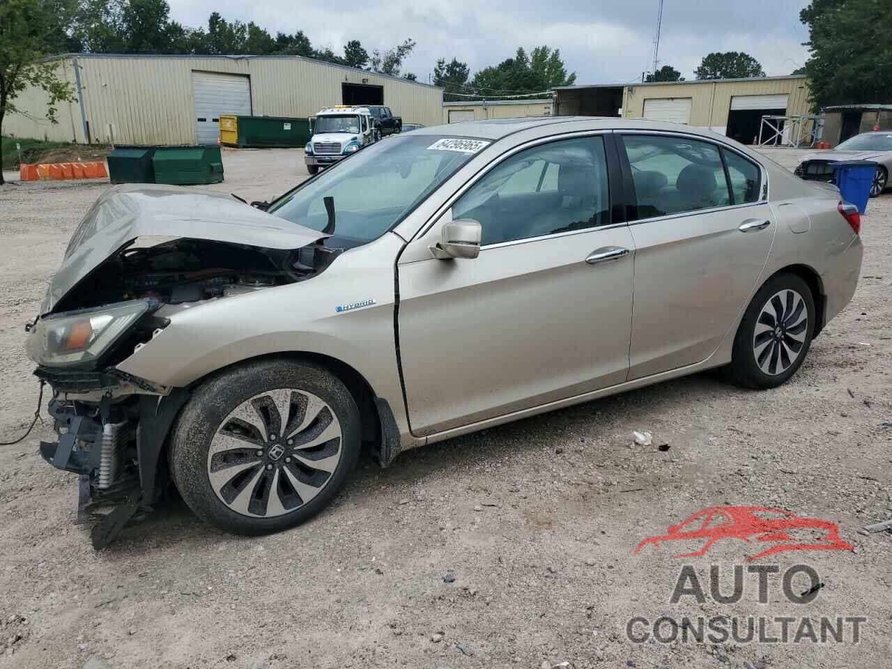 HONDA ACCORD 2015 - 1HGCR6F56FA010366