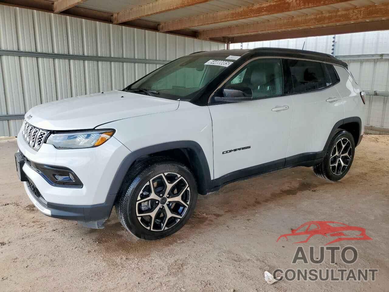 JEEP COMPASS 2025 - 3C4NJDCN5ST584600