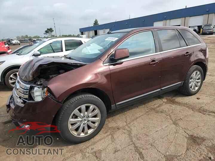 FORD EDGE 2010 - 2FMDK3KC9ABA17069
