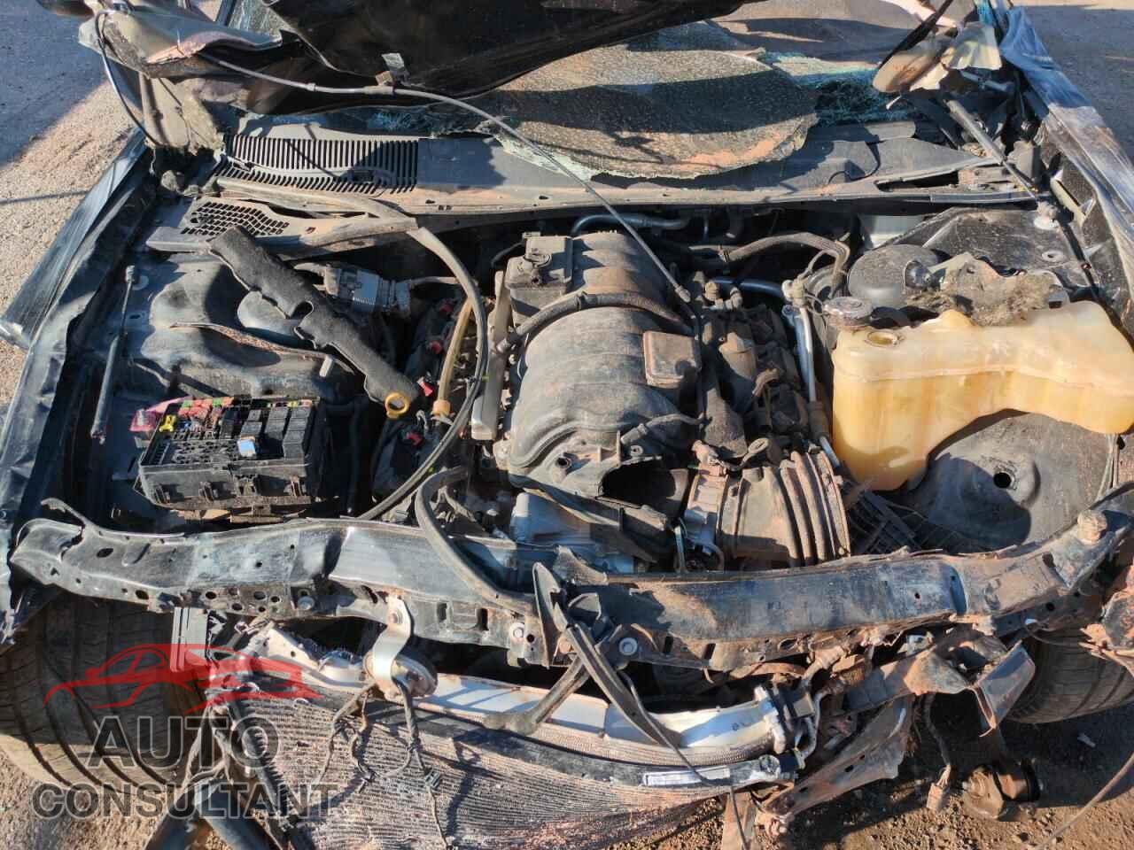 DODGE CHALLENGER 2017 - 2C3CDZDJ2HH501072