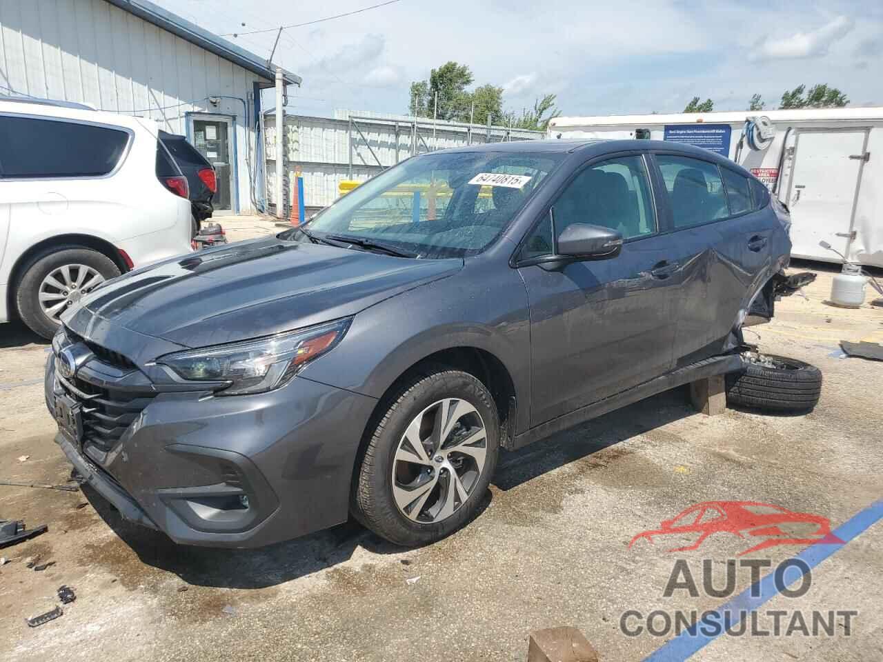 SUBARU LEGACY 2025 - 4S3BWAF62S3009518