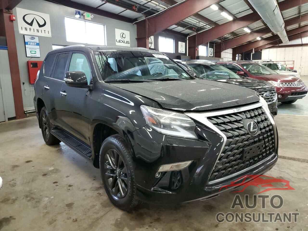 LEXUS GX 2020 - JTJAM7BX7L5242039