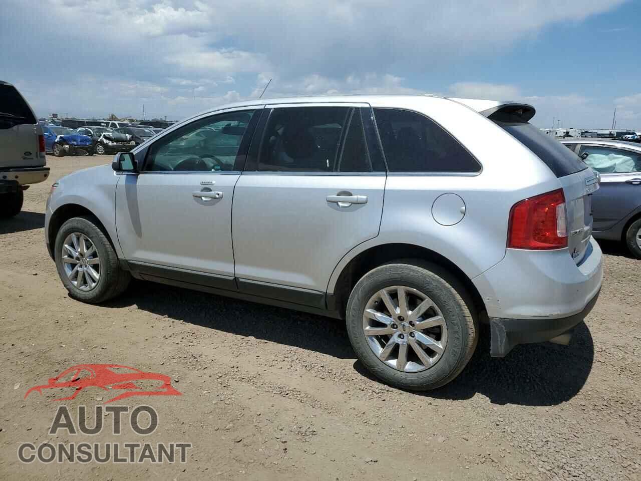 FORD EDGE 2014 - 2FMDK4KC2EBA83734