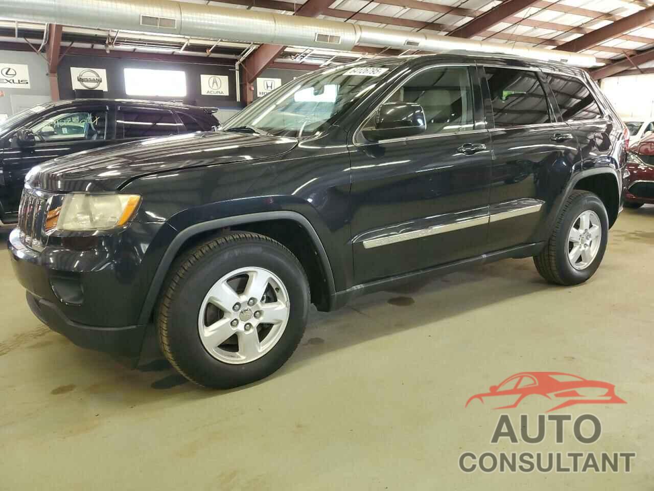JEEP GRAND CHER 2011 - 1J4RR4GG9BC521723