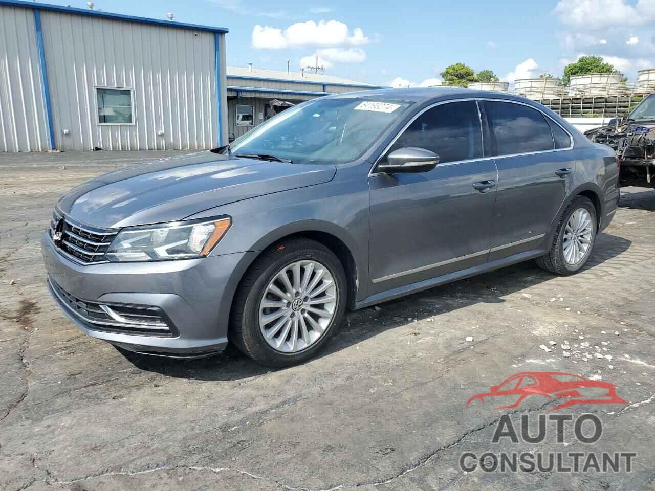 VOLKSWAGEN PASSAT 2017 - 1VWBT7A37HC023154