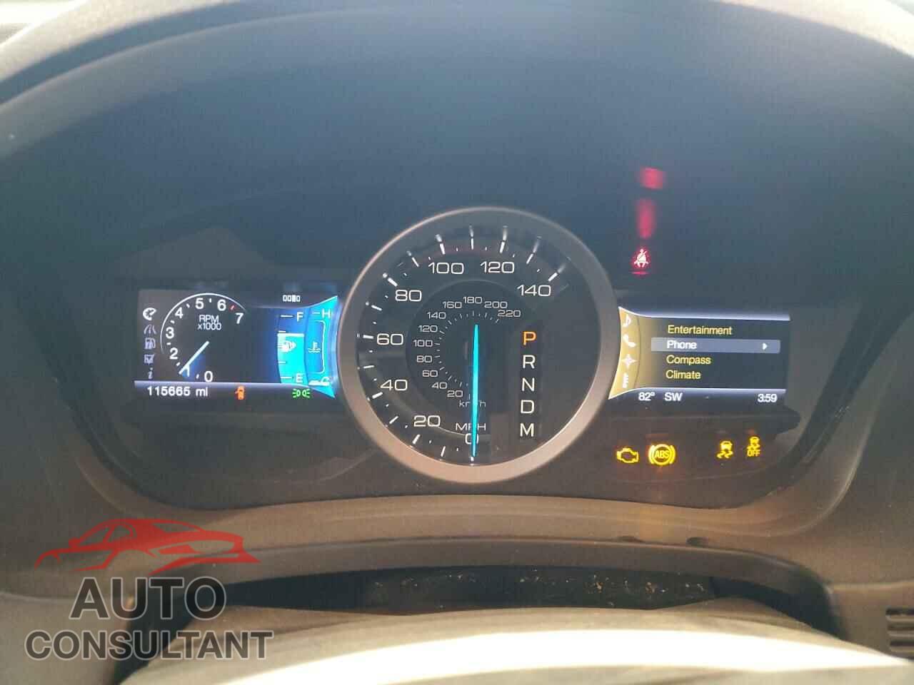 FORD EXPLORER 2013 - 1FM5K8D83DGB82509