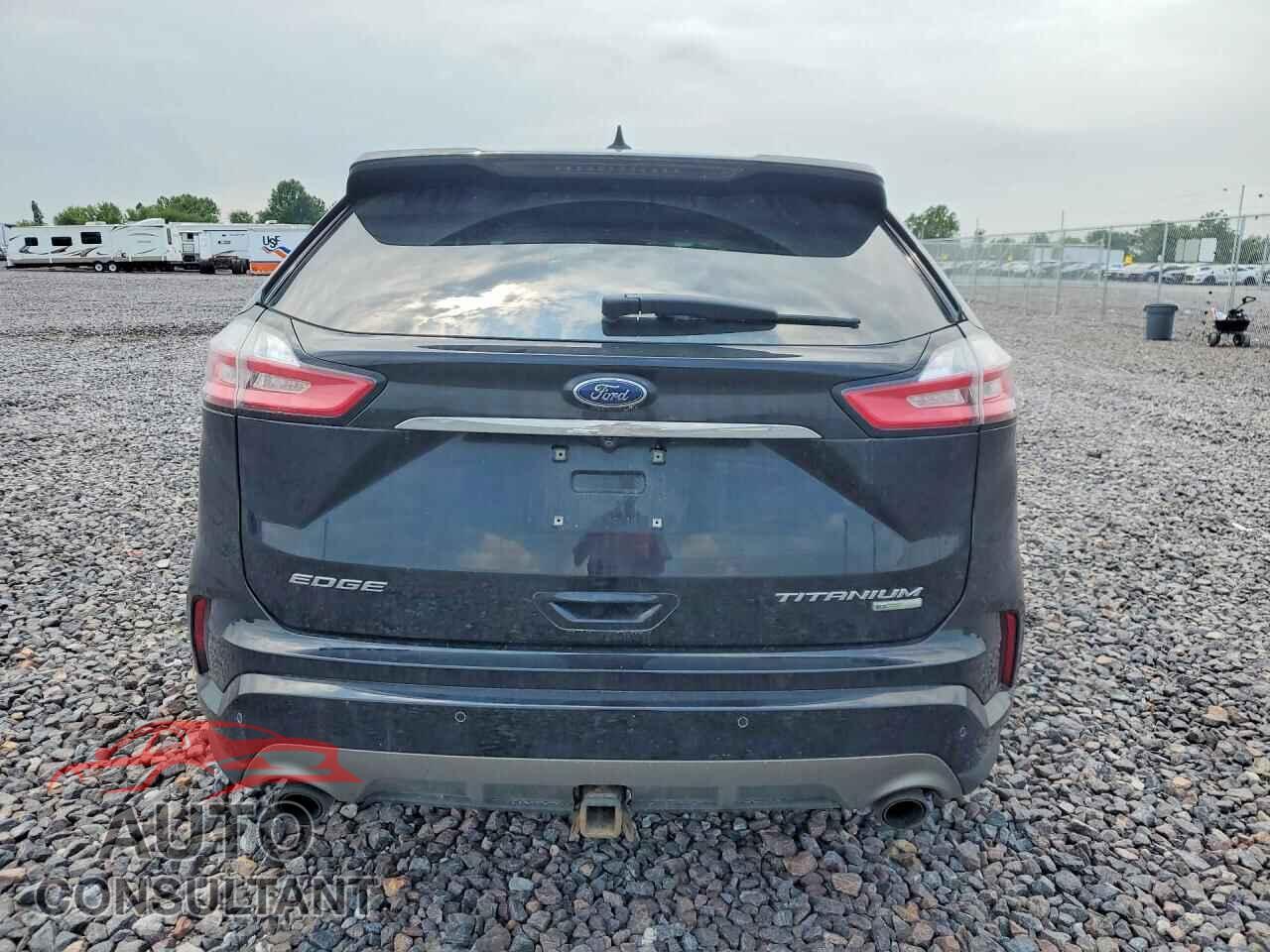 FORD EDGE 2019 - 2FMPK4K92KBC17624