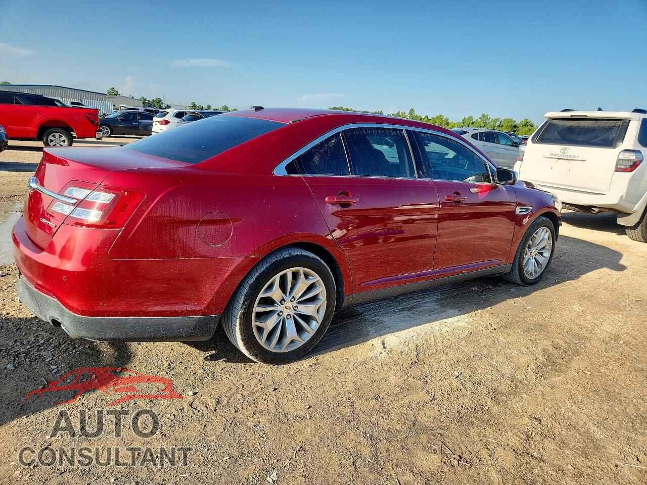 FORD TAURUS 2017 - 1FAHP2F84HG119394