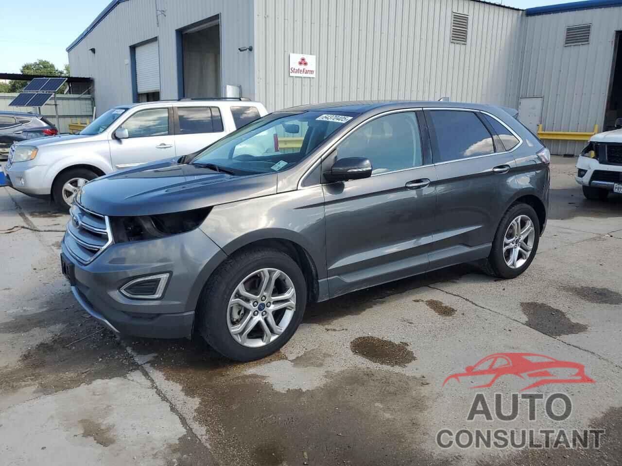 FORD EDGE 2018 - 2FMPK3K87JBC13908