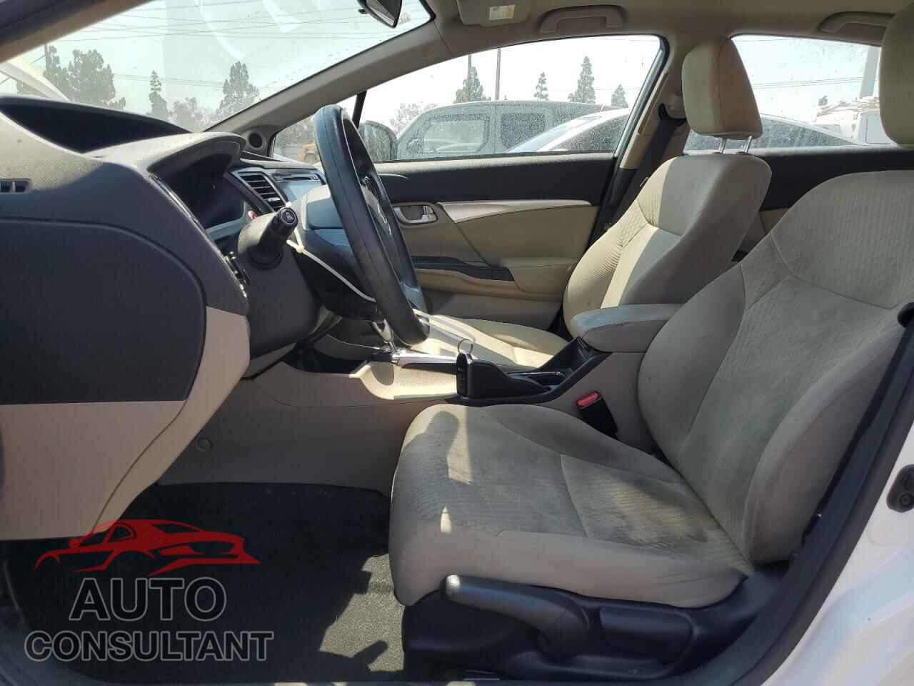 HONDA CIVIC 2015 - 19XFB2F86FE027636