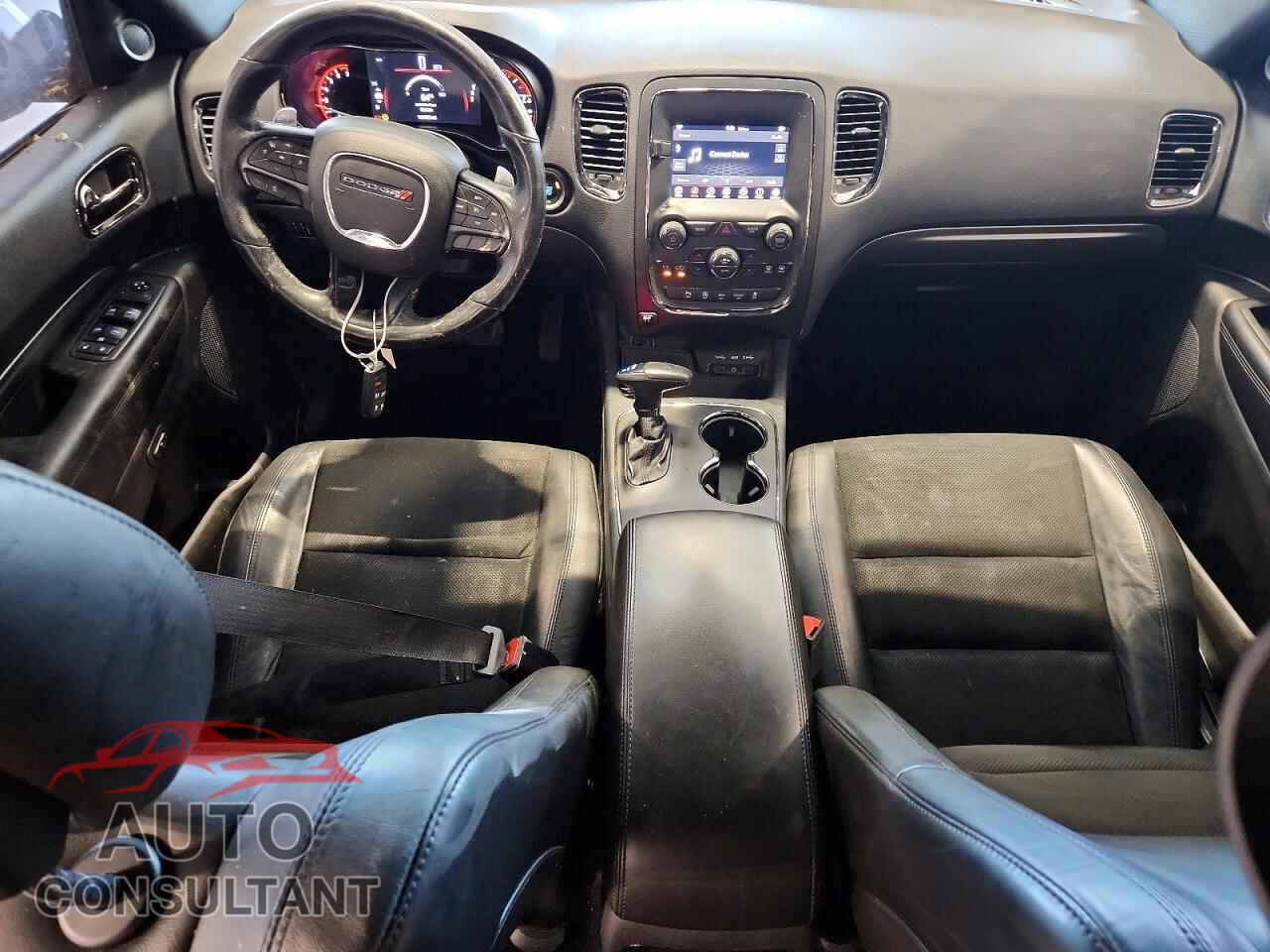 DODGE DURANGO 2019 - 1C4RDJDG9KC651654